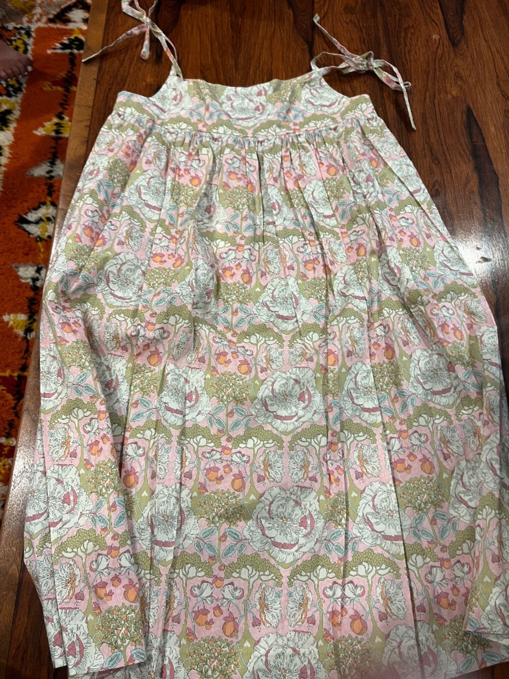 Bonpoint Girls Liberty Sundress Size 10 NWT
